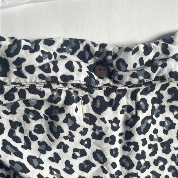 Kenny Flowers  THE ISLAND CAT Animal Print 100% Rayon Organic 3X - Picture 6 of 7